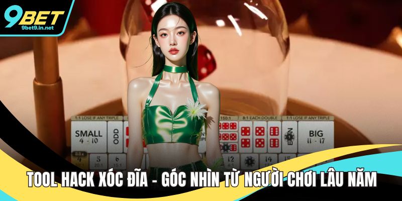 Tool hack Xóc Đĩa