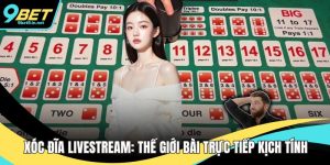 Xóc Đĩa livestream